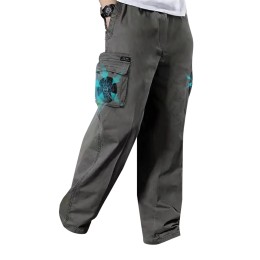 Order cooling air-conditioning fan pants design overalls men's long shorts cooling loose wear-resistant outdoor casual pants straight work pants mid-high waist design SFP002 Order cooling air-conditioning fan pants design overalls men's long shorts cooling loose wear-resistant outdoor casual pants straight work pants mid-high waist design SFP002